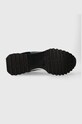 Calvin Klein sneakers LOW TOP LACE UP PET HM0HM01346 negru