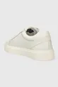 Calvin Klein sneakersy skórzane LOW TOP LACE UP ARCHIVE STRIPE Cholewka: Skóra naturalna, Wnętrze: Materiał tekstylny, Skóra naturalna, Podeszwa: Materiał syntetyczny