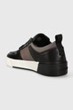 Obuwie Calvin Klein sneakersy LOW TOP LACE UP W/ HEATBOND PET HM0HM01290 czarny