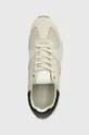 Calvin Klein sneakersy LOW TOP LACE UP Cholewka: Materiał syntetyczny, Skóra zamszowa, Wnętrze: Materiał tekstylny, Podeszwa: Materiał syntetyczny