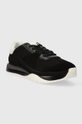 Calvin Klein sneakersy LOW TOP LACE UP czarny