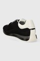 Взуття Кросівки Calvin Klein LOW TOP LACE UP HM0HM01286 чорний
