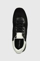 Αθλητικά Calvin Klein LOW TOP LACE UP μαύρο HM0HM01286