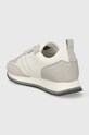 Взуття Шкіряні кросівки Calvin Klein LOW TOP LACE UP MIX HM0HM01280 сірий