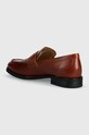 Cipők Vagabond Shoemakers bőr mokaszin MARIO 4961.001.27 barna