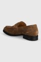 Взуття Замшеві мокасини Vagabond Shoemakers MARIO 4961.040.19 коричневий