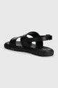 Încălțăminte Vagabond Shoemakers sandale de piele MASON 5765.201.20 negru