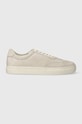 Semišové sneakers boty Vagabond Shoemakers PAUL 2.0 5783.040.06 šedá SS24