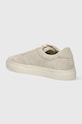 Boty Semišové sneakers boty Vagabond Shoemakers PAUL 2.0 5783.040.06 šedá