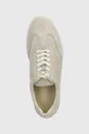 siva Tenisice od brušene kože Vagabond Shoemakers PAUL 2.0