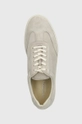 grigio Vagabond Shoemakers sneakers in camoscio PAUL 2.0