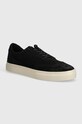 Замшеві кросівки Vagabond Shoemakers PAUL 2.0 низька чорний 5783.040.20