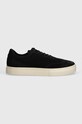 Замшеві кросівки Vagabond Shoemakers PAUL 2.0 5783.040.20 чорний SS24