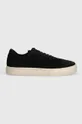 Vagabond Shoemakers sneakers in camoscio PAUL 2.0 nero