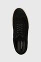 Замшеві кросівки Vagabond Shoemakers PAUL 2.0 чорний 5783.040.20