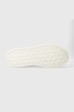 Кроссовки Calvin Klein Jeans CHUNKY CUPSOLE LOW LTH IN SAT YM0YM00873 белый
