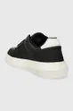 Кросівки Calvin Klein Jeans CHUNKY CUPSOLE LOW LTH IN SAT Халяви: Синтетичний матеріал, Натуральна шкіра Внутрішня частина: Текстильний матеріал Підошва: Синтетичний матеріал