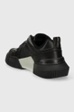 Calvin Klein Jeans sneakers in pelle CHUNKY CUP 2.0 LOW LTH LUM Uomo