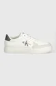 Calvin Klein Jeans sneakers CLASSIC CUPSOLE LOW LTH ML FAD bianco