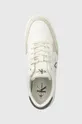 bianco Calvin Klein Jeans sneakers CLASSIC CUPSOLE LOW LTH ML FAD