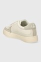 Взуття Кросівки Calvin Klein Jeans CLASSIC CUPSOLE LOW LTH ML FAD YM0YM00885 бежевий