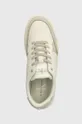 beżowy Calvin Klein Jeans sneakersy CLASSIC CUPSOLE LOW LTH ML FAD