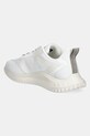 Obuwie Calvin Klein Jeans sneakersy EVA RUNNER LOW LACE ML MIX YM0YM00968 biały