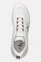 Calvin Klein Jeans sneakersy EVA RUNNER LOW LACE ML MIX biały YM0YM00968