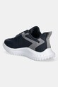 Boty Sneakers boty Calvin Klein Jeans EVA RUNNER LOW LACE ML MIX YM0YM00968 námořnická modř