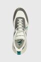 Кросівки Calvin Klein Jeans EVA RUNNER LOW LACE ML MIX сірий YM0YM00968