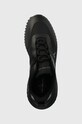 Tenisky Calvin Klein Jeans EVA RUNNER LOW LACE ML MIX čierna YM0YM00968