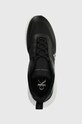 Tenisky Calvin Klein Jeans EVA RUNNER LOW LACE ML MIX čierna YM0YM00968