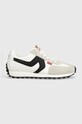 Sneakers boty Levi's STRYDER RED TAB textilní šedá 235400.1744.151