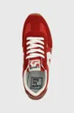 czerwony Levi's sneakersy STRYDER RED TAB