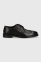 Kožne cipele Gant Bidford crna