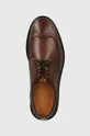 коричневый Кожаные туфли Gant Bidford
