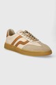 Gant sneakers din piele Cuzmo 28631482.G111 bej SS24