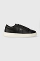 Gant sneakers din piele Joree mic de statură negru 28631494.G00