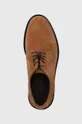 коричневый Замшевые туфли Gant Bidford