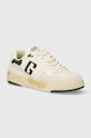 Gant sneakers Brookpal piele întoarsă bej 28633471.G184