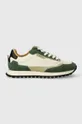 Gant sneakersy Lucamm zielony