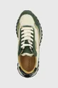 zielony Gant sneakersy Lucamm