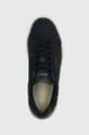 σκούρο μπλε Σουέτ αθλητικά παπούτσια Gant Mc Julien