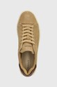 Gant sneakers in camoscio Mc Julien beige 28633520.G720