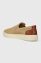 Încălțăminte Gant tenisi din piele intoarsa Mc Julien 28633522.G72 bej