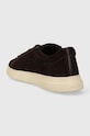 Obuwie Gant sneakersy zamszowe Joree 28633552.G46 brązowy