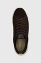 коричневый Замшевые кроссовки Gant Joree