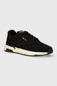 Gant sneakers Jeuton tessile nero 28638551.G00
