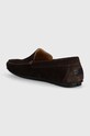 Obuwie Gant mokasyny zamszowe Wilmon 28673544.G46 brązowy