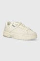 Fila sneakersy skórzane AVENIDA niska biały FFM0250